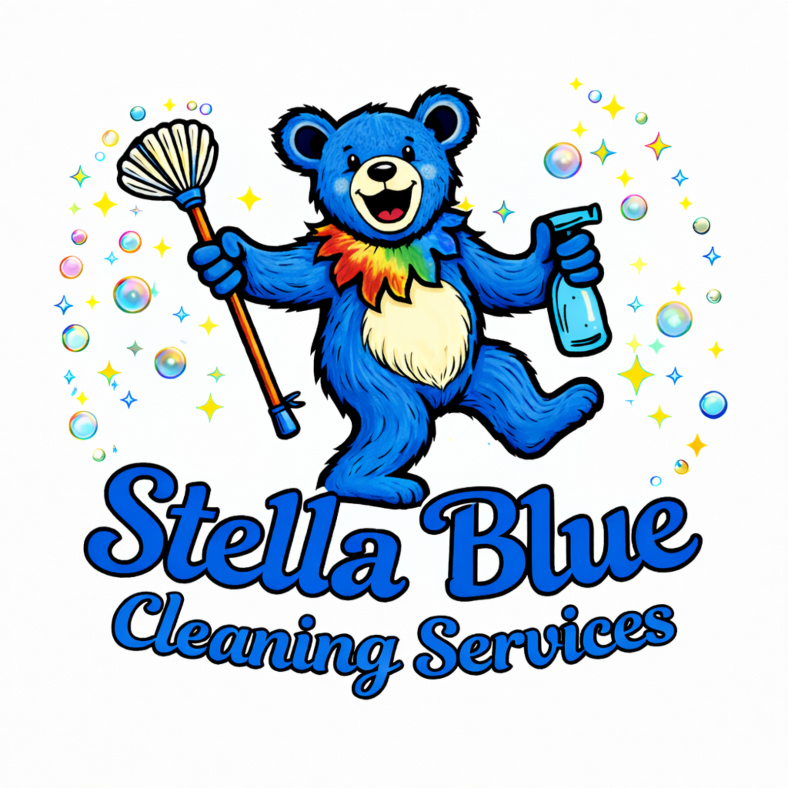 stellabluecleaning.com